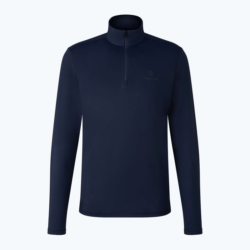 Bluza termoaktywna męska BOGNER FIRE+ICE Pascal night blue 5