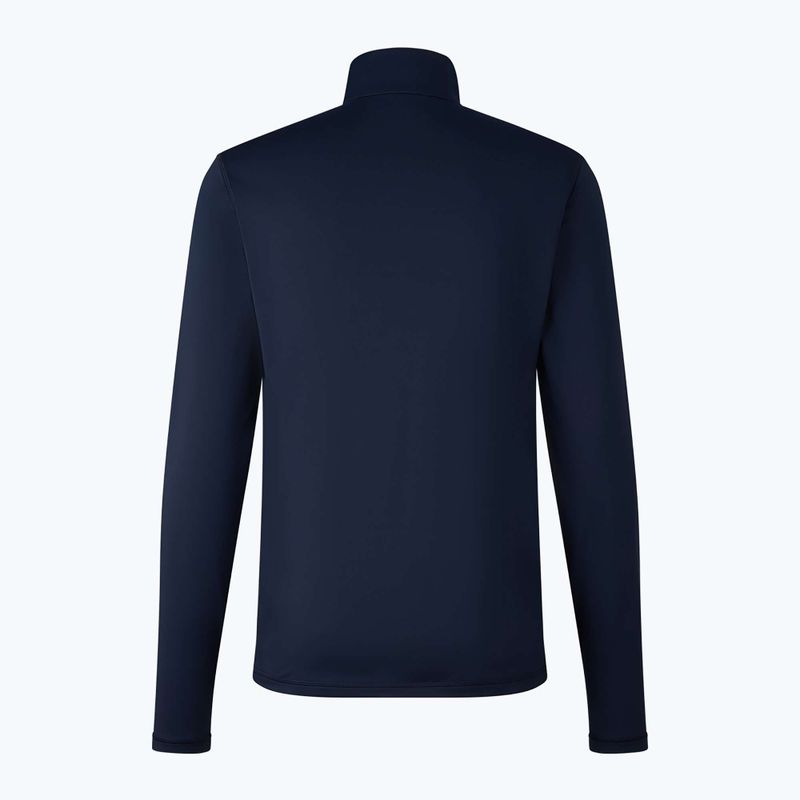 Bluza termoaktywna męska BOGNER FIRE+ICE Pascal night blue 6