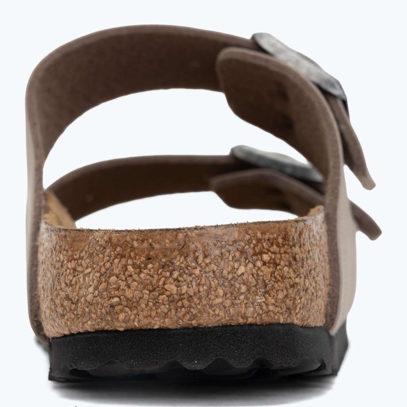 Klapki BIRKENSTOCK Arizona BF Narrow gray taupe 6