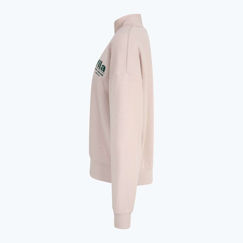 Bluza damska FILA Lima oatmeal melange 7