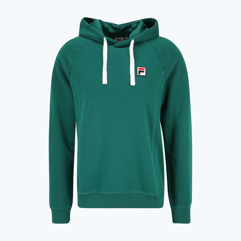 Bluza męska FILA Lutheran Hoody aventurine 4