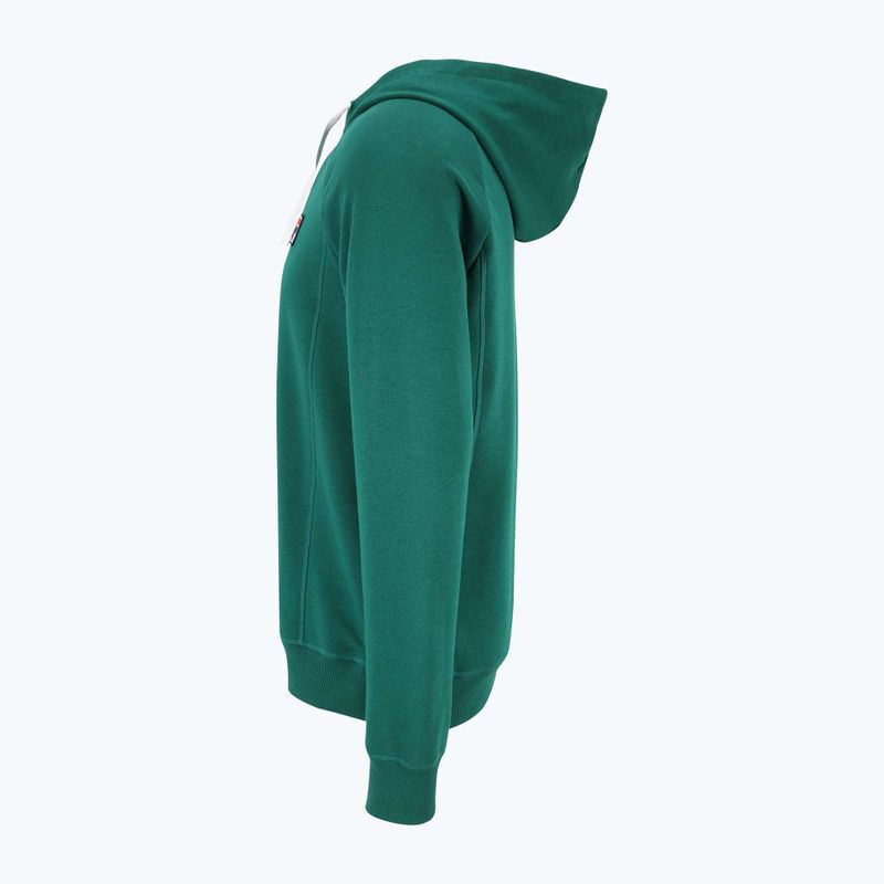 Bluza męska FILA Lutheran Hoody aventurine 6