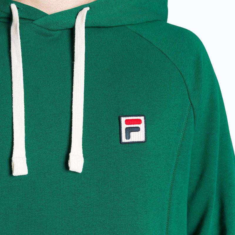Bluza męska FILA Lutheran Hoody aventurine 3