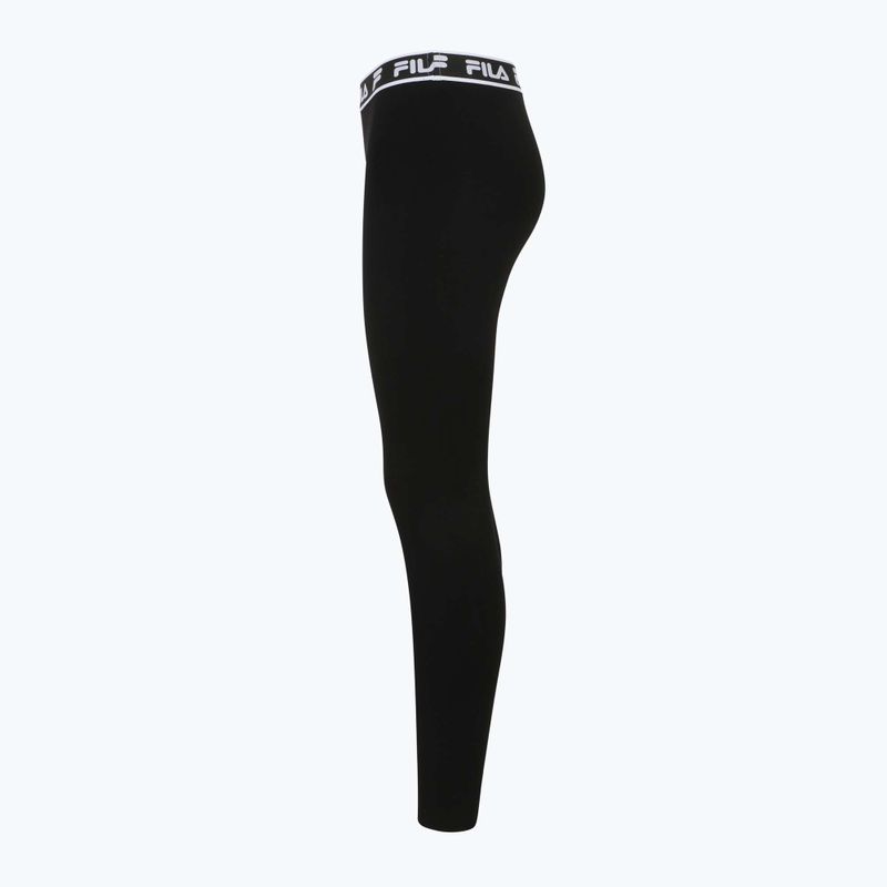 Legginsy damskie FILA Luzzi black 3