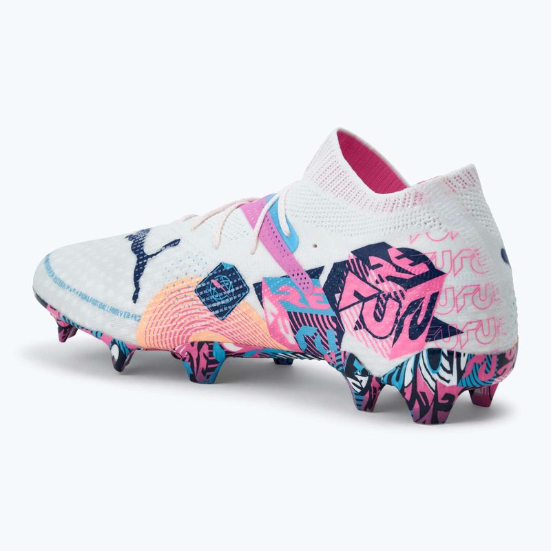 Buty piłkarskie PUMA Future 7 Ultimate Vol. Up FG/AG puma white 3