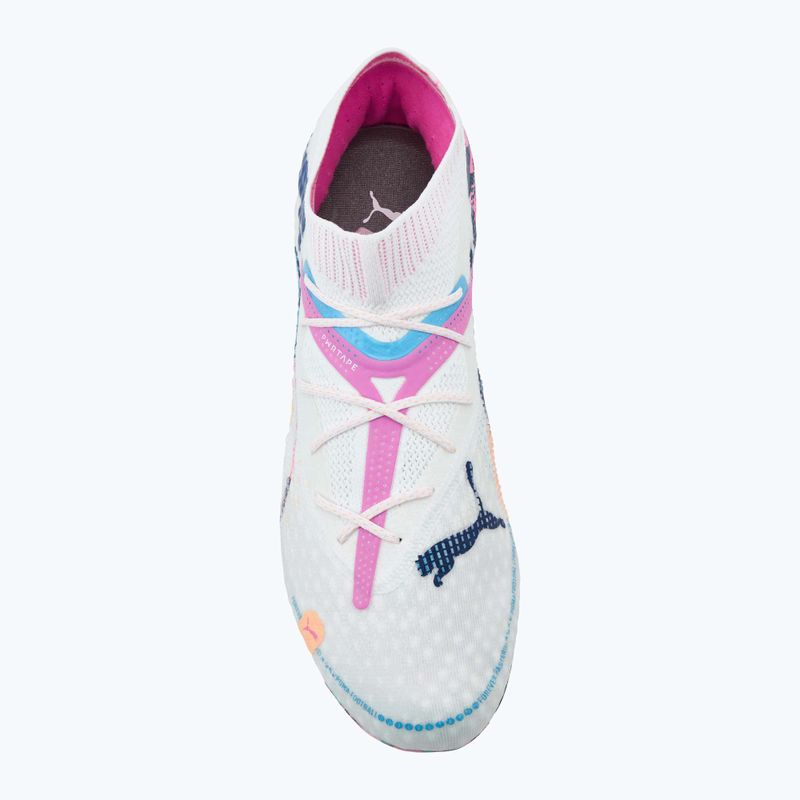Buty piłkarskie PUMA Future 7 Ultimate Vol. Up FG/AG puma white 5