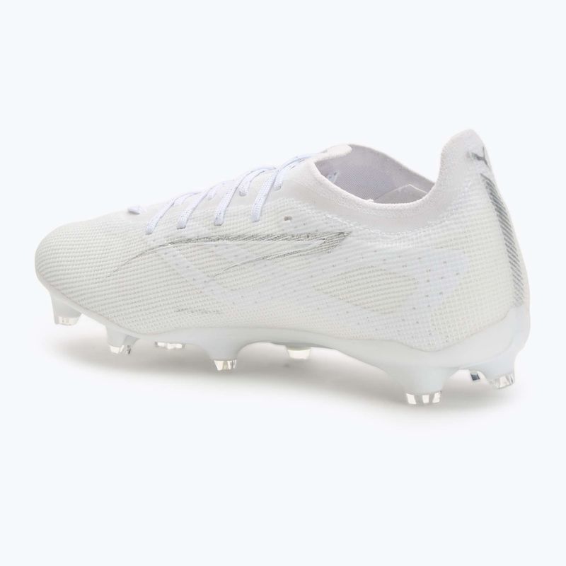 Buty piłkarskie PUMA Ultra 5 Pro FG/AG puma white/puma white 3
