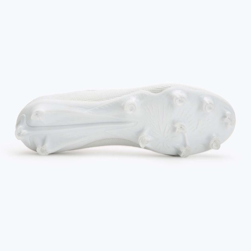 Buty piłkarskie PUMA Ultra 5 Pro FG/AG puma white/puma white 4