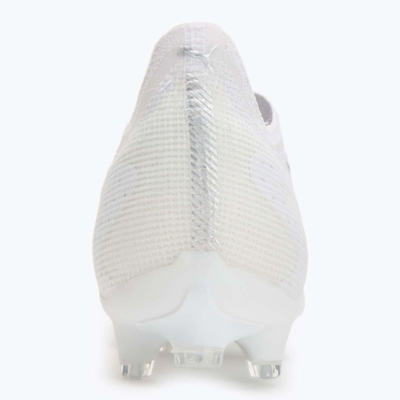 Buty piłkarskie PUMA Ultra 5 Pro FG/AG puma white/puma white 6
