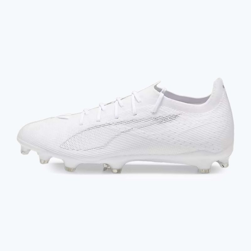 Buty piłkarskie PUMA Ultra 5 Pro FG/AG puma white/puma white 9
