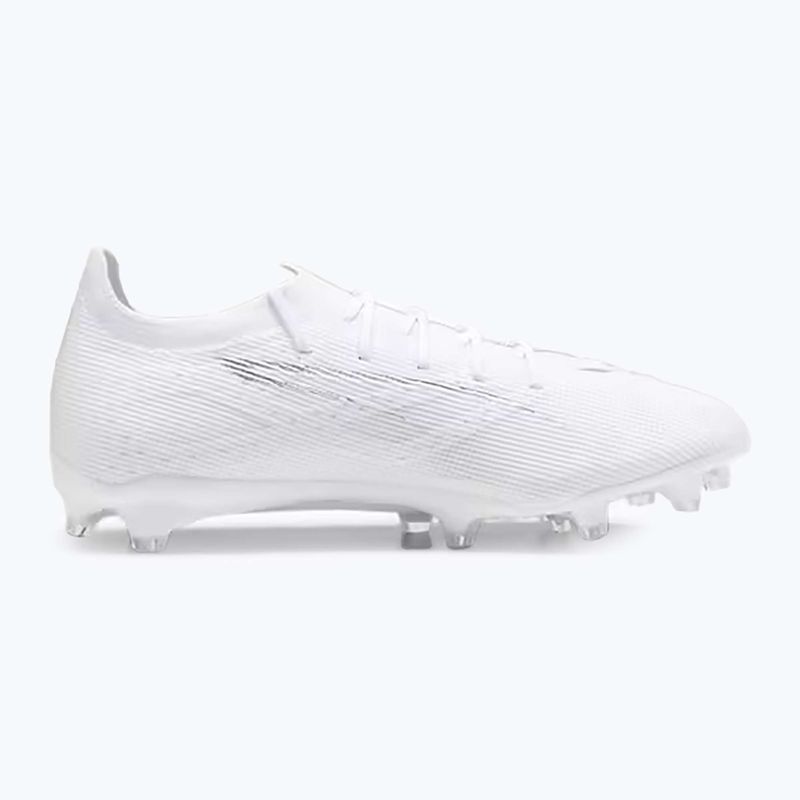 Buty piłkarskie PUMA Ultra 5 Pro FG/AG puma white/puma white 10