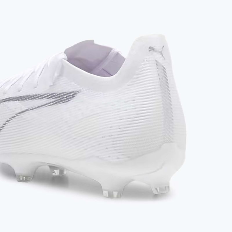 Buty piłkarskie PUMA Ultra 5 Pro FG/AG puma white/puma white 13