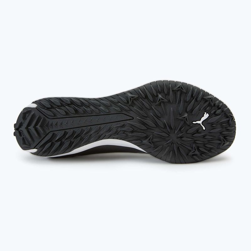 Buty piłkarskie PUMA Future 5 Match TT puma black/puma white 4