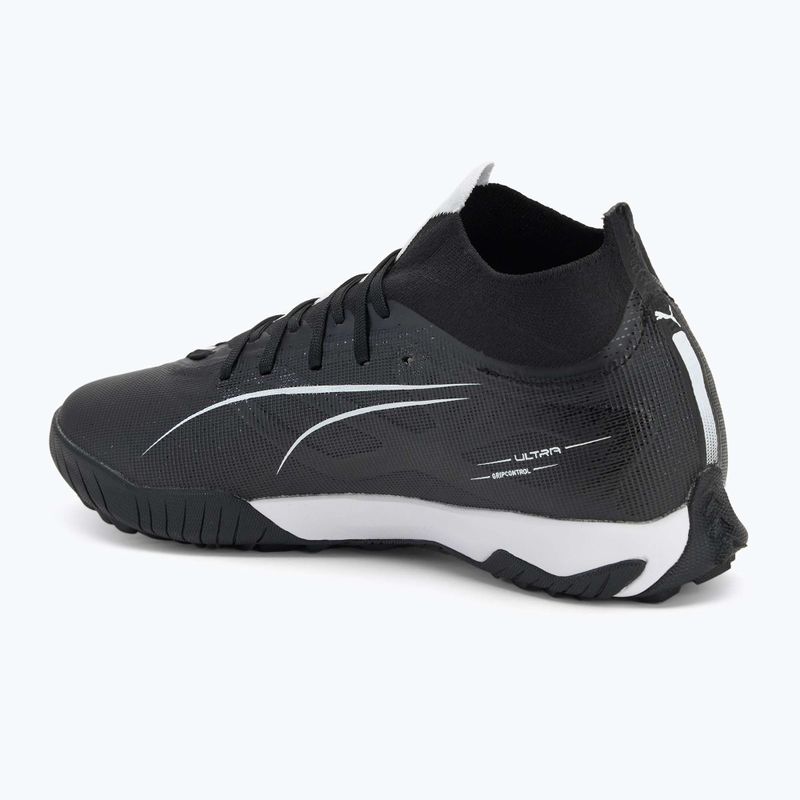 Buty piłkarskie PUMA Ultra 5 Match+ TT puma black/puma white 4