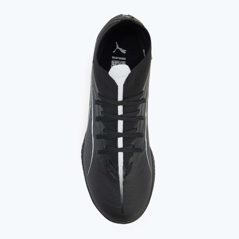 Buty piłkarskie PUMA Ultra 5 Match+ TT puma black/puma white 6