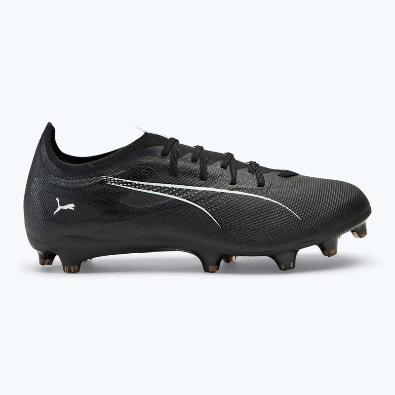 Buty piłkarskie PUMA Ultra 5 Match FG/AG puma black/puma white 2