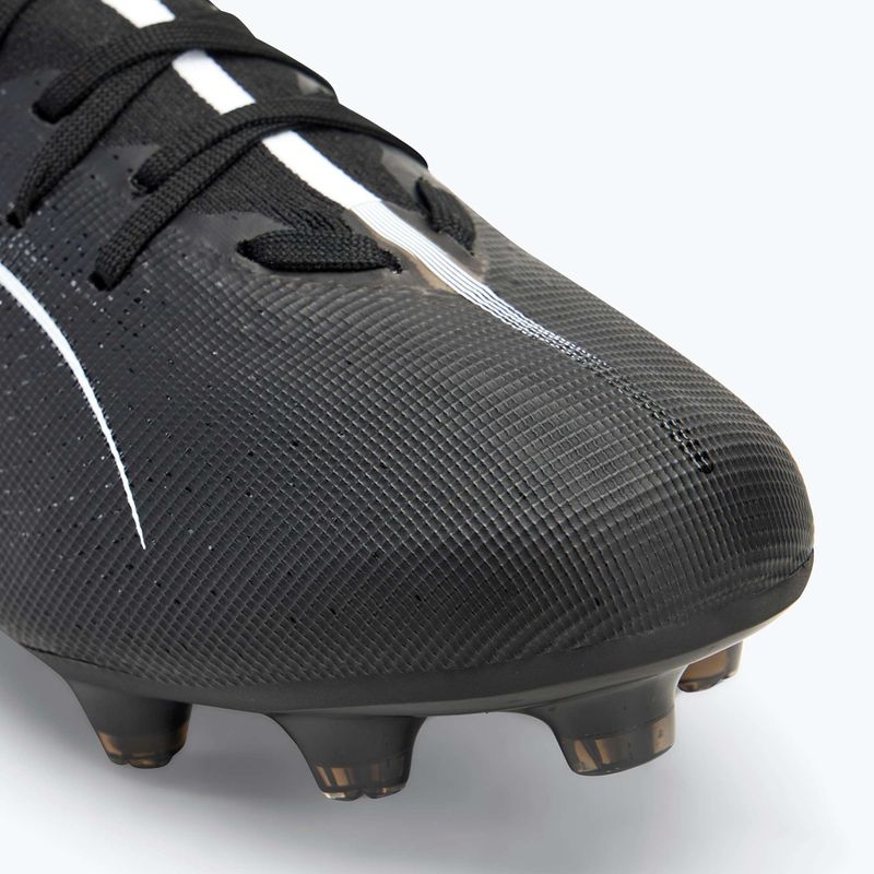 Buty piłkarskie PUMA Ultra 5 Match FG/AG puma black/puma white 8