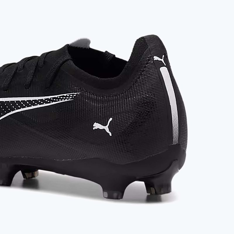 Buty piłkarskie PUMA Ultra 5 Match FG/AG puma black/puma white 10