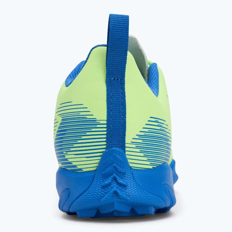 Buty piłkarskie dziecięce PUMA Ultra 5 Play TT Jr fizzy apple/puma white 6