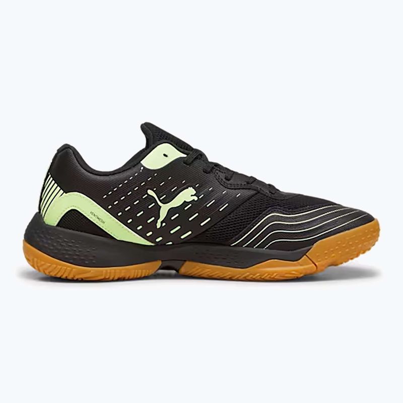 Buty PUMA Solarflash III puma black/fizzy apple 10