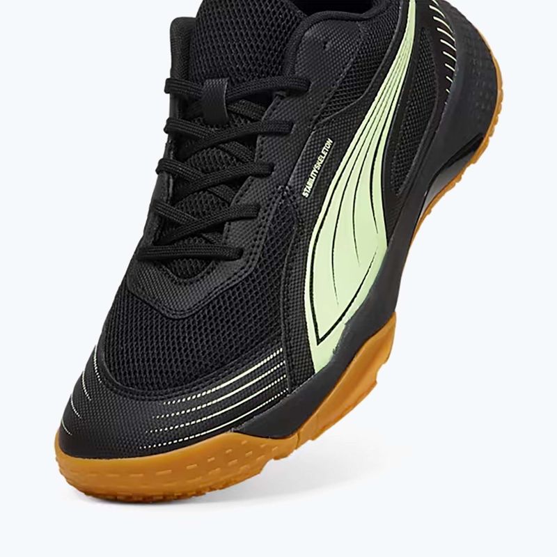Buty PUMA Solarflash III puma black/fizzy apple 12