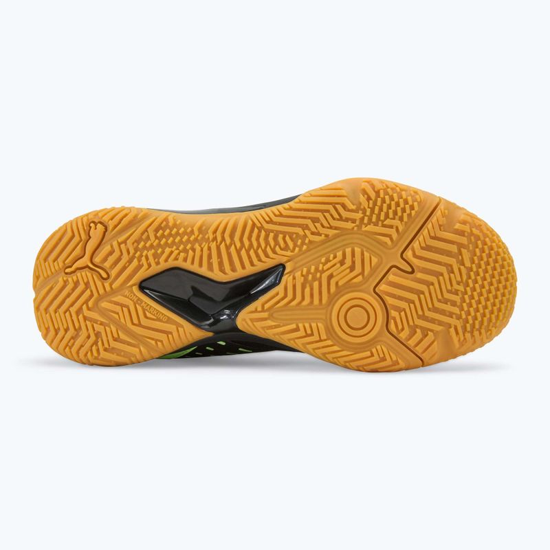 Buty PUMA Solarflash III puma black/fizzy apple 4