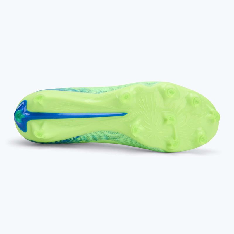 Buty piłkarskie PUMA Ultra 5 Pro FG/AG fizzy apple/puma white 5