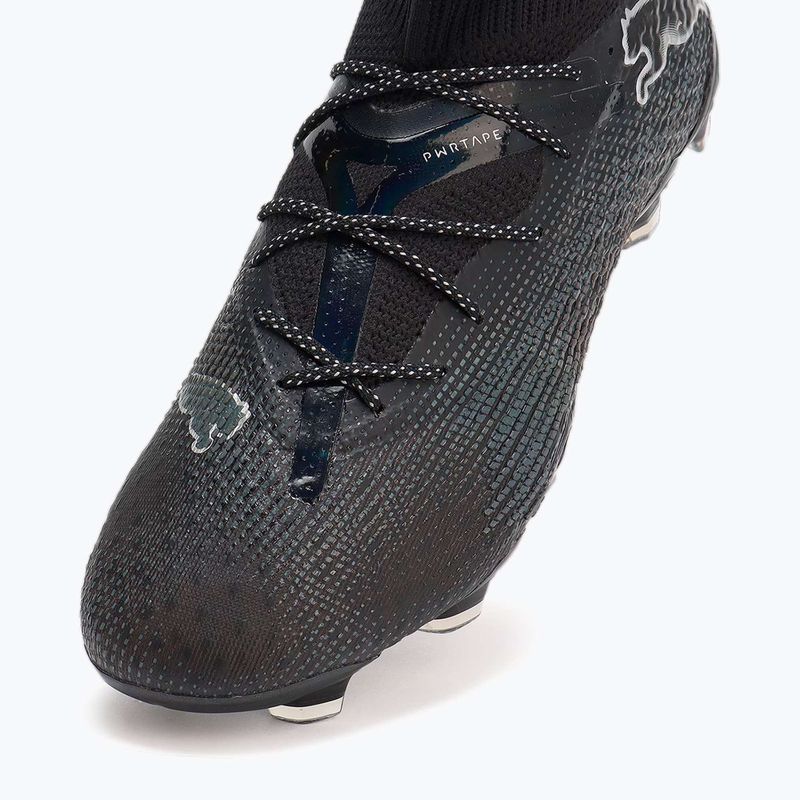 Buty piłkarskie PUMA Future 7 Ultimate FG/AG puma black/puma silver 12