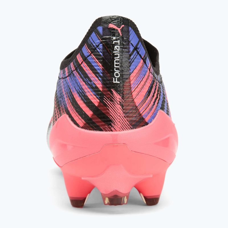 Buty piłkarskie PUMA Ultra 5 Ultimate F1 FG puma black/puma white 6