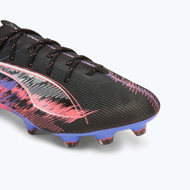 Buty piłkarskie PUMA Ultra 5 Ultimate F1 FG puma black/puma white 7