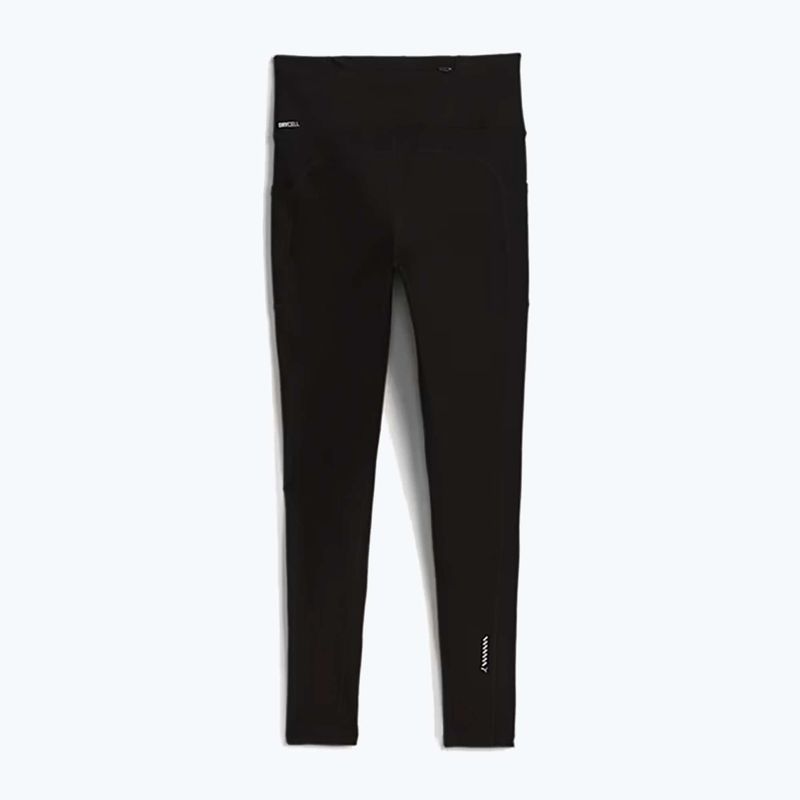 Legginsy do biegania damskie PUMA Run Ultraform HW FL puma black 2