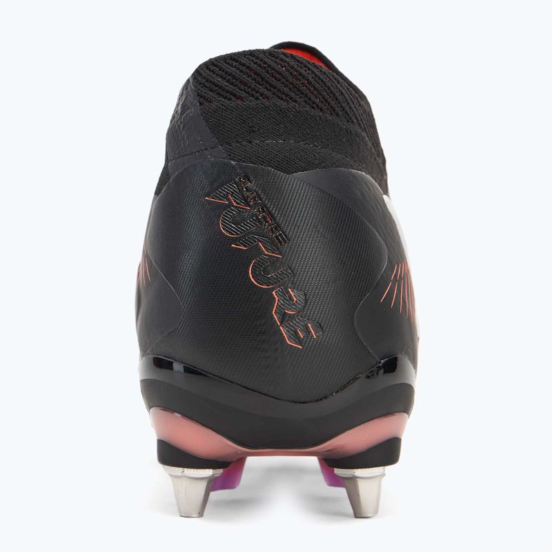 Buty piłkarskie męskie PUMA Future 8 Ultimate MxSG puma black/puma white/glowing red 6