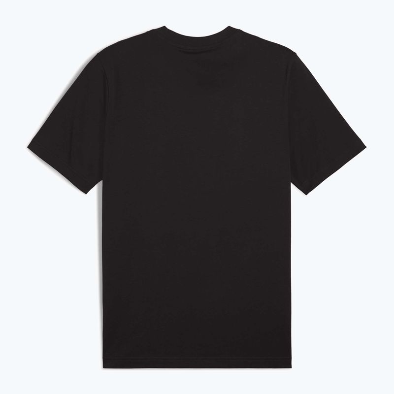 Koszulka męska PUMA ESS Small No. 1 Logo Tee puma black 2