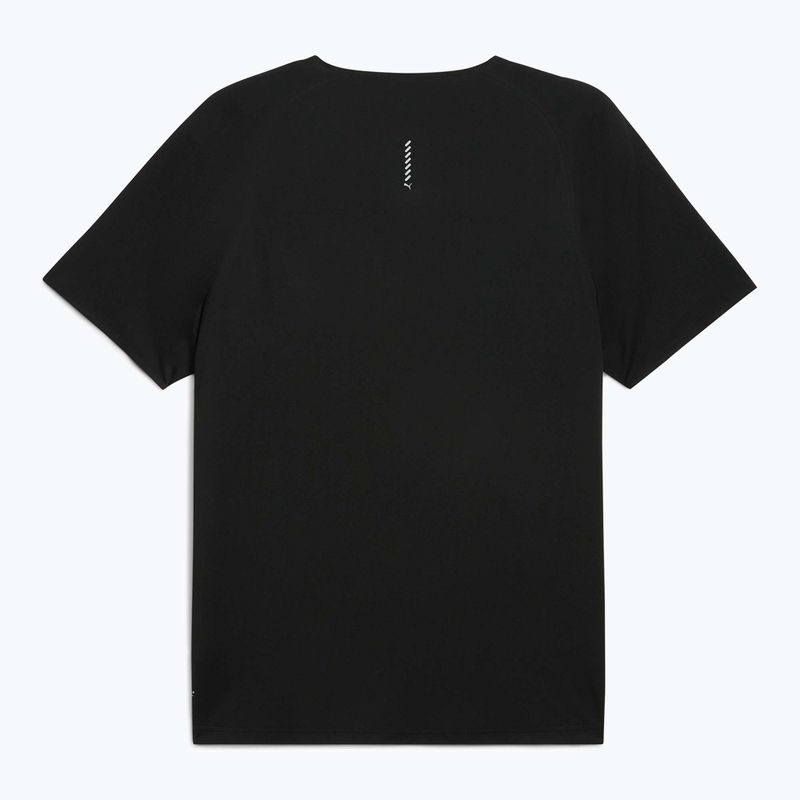 Koszulka do biegania męska PUMA Run Cloudspun Tee puma black 2