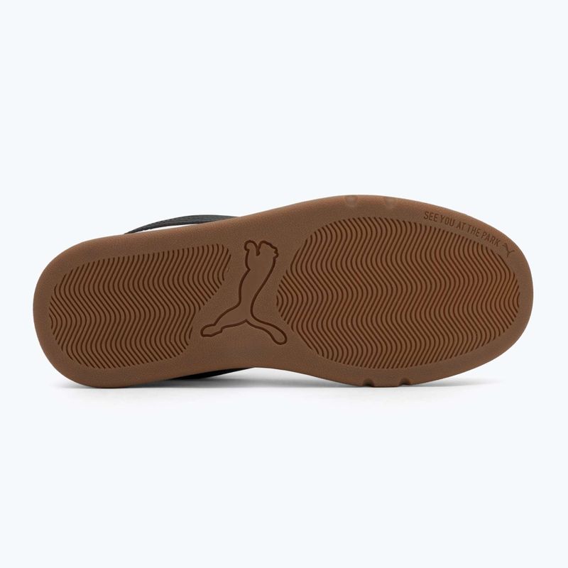 Buty męskie PUMA Park Lifestyle SK8 puma white/puma black/feather gra 4