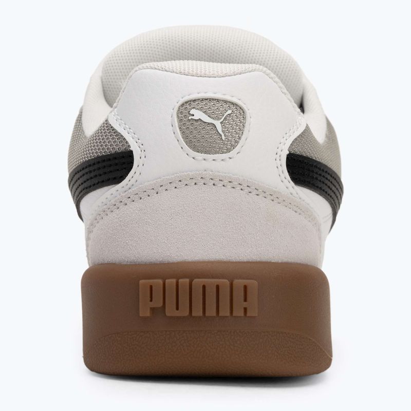 Buty męskie PUMA Park Lifestyle SK8 puma white/puma black/feather gra 6