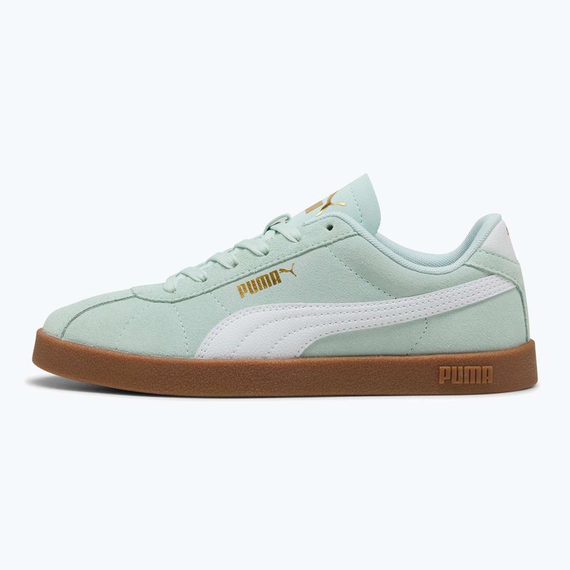 Buty PUMA Club II peaceful blue/puma white/gum 9