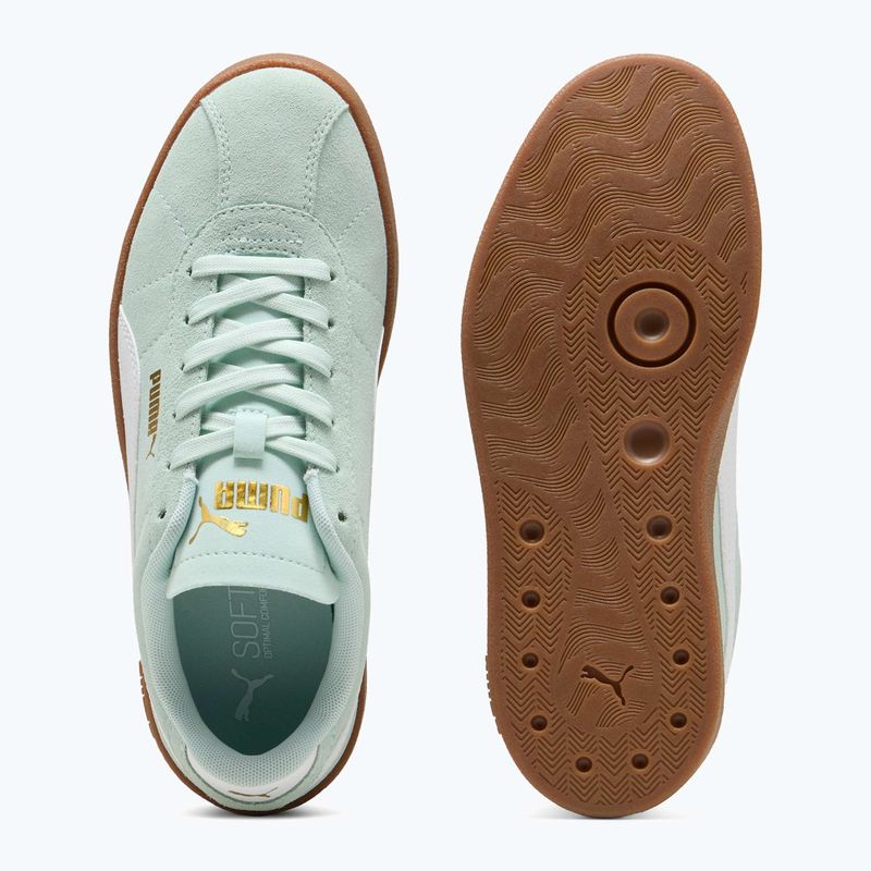 Buty PUMA Club II peaceful blue/puma white/gum 10