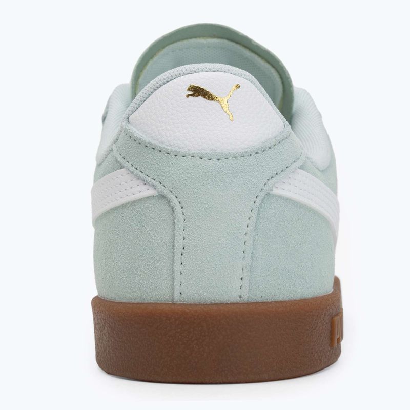 Buty PUMA Club II peaceful blue/puma white/gum 6