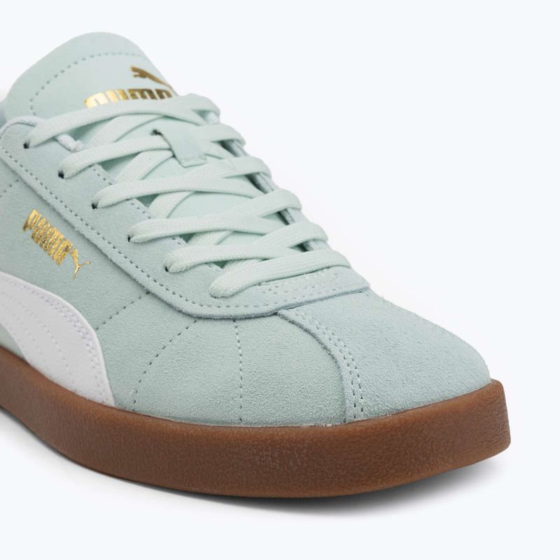 Buty PUMA Club II peaceful blue/puma white/gum 7