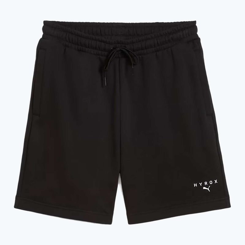 Spodenki treningowe męskie PUMA Hyrox black 5