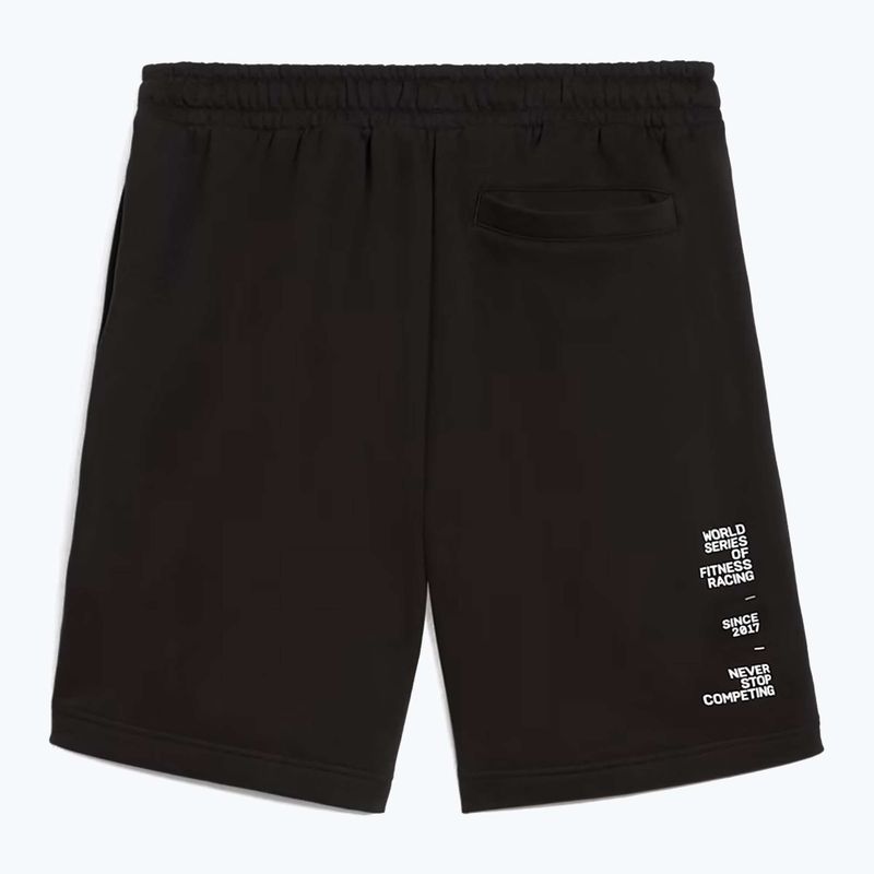 Spodenki treningowe męskie PUMA Hyrox black 6