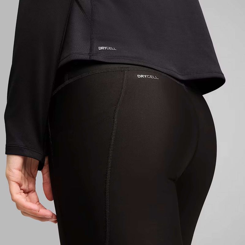 Legginsy do biegania damskie PUMA Run Velocity FL puma black 6