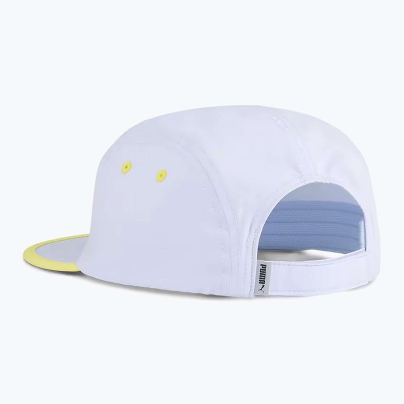 Czapka z daszkiem PUMA ESS Running 5 Panel cool weather 2