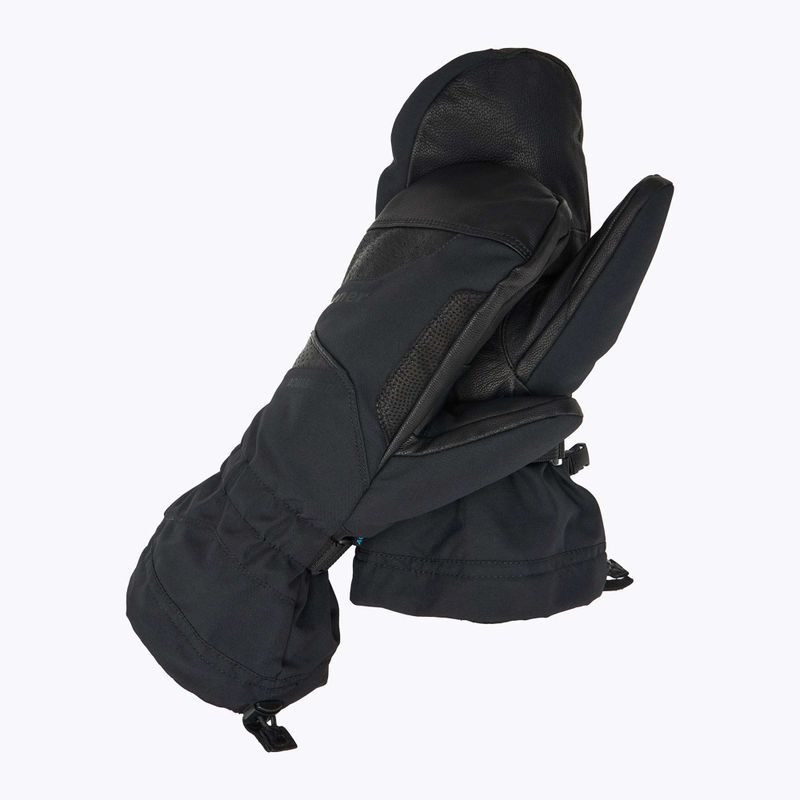 Rękawice narciarskie męskie ZIENER Gaikus Aquashield AW alpine black 2