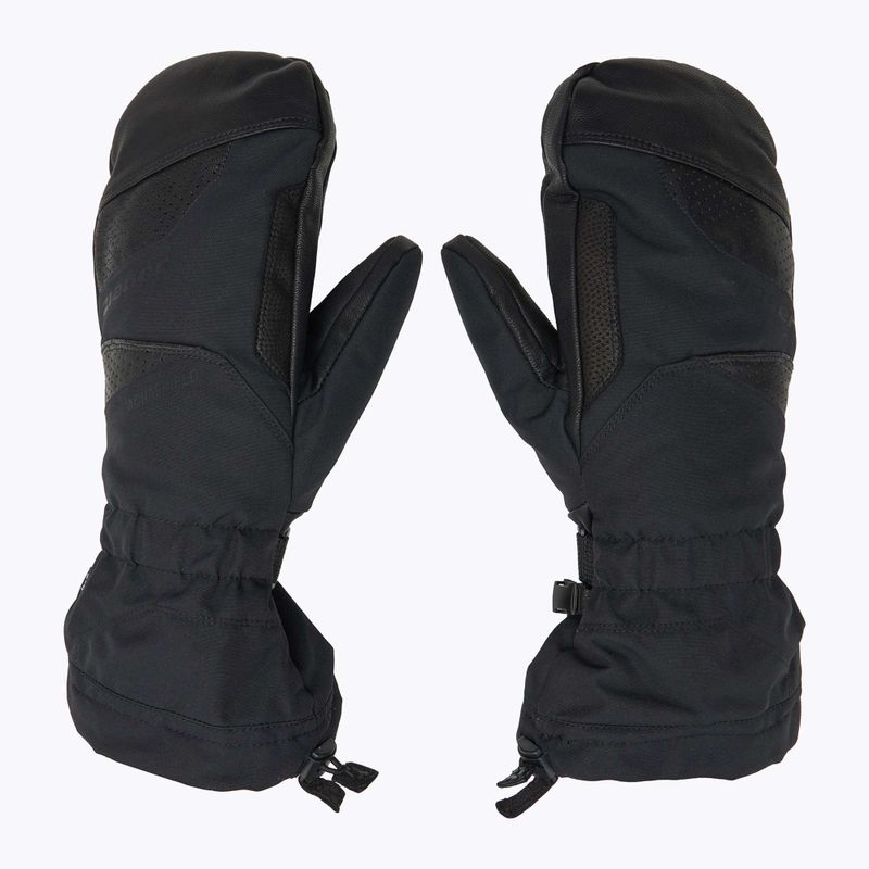 Rękawice narciarskie męskie ZIENER Gaikus Aquashield AW alpine black 4