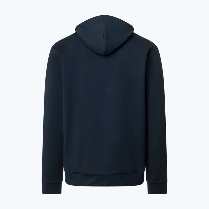 Bluza męska BOGNER FIRE+ICE Cadell night blue 2