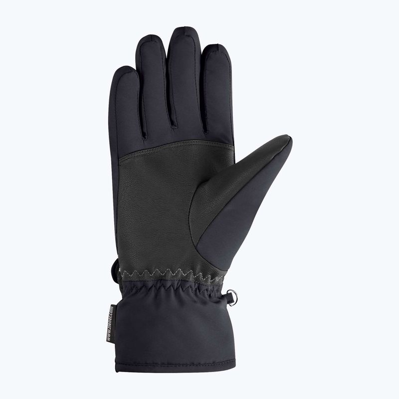 Rękawice narciarskie damskie ZIENER Keva-Z PR black 3