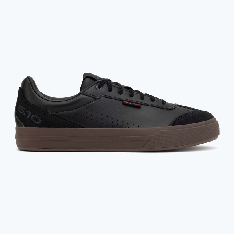 Buty rowerowe platformy męskie adidas FIVE TEN Sleuth DLX 2 core black/carbon/gum5 2