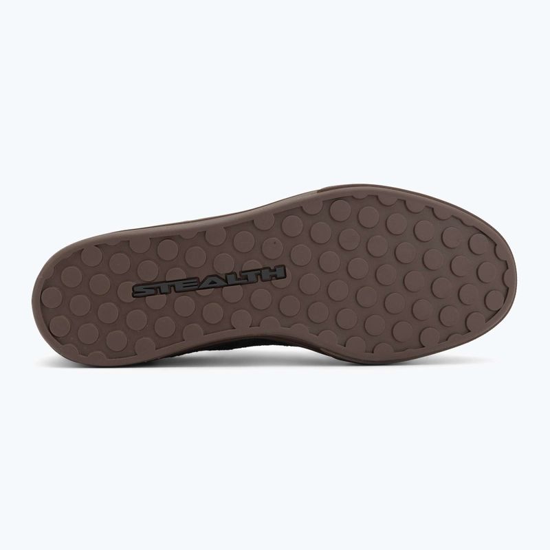 Buty rowerowe platformy męskie adidas FIVE TEN Sleuth DLX 2 core black/carbon/gum5 4